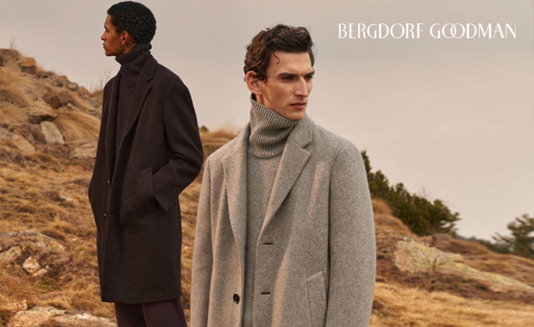 Worldrenowned clothing store - Bergdorf Goodman_cover