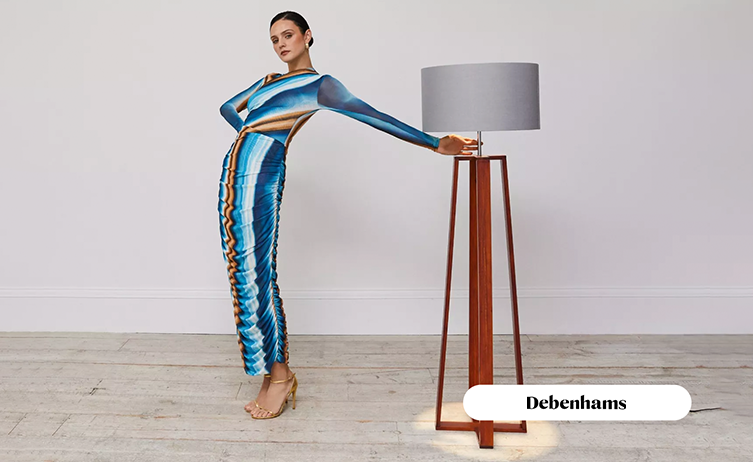 Debenhams Shop Exquisite Lighting Design to Light Up Your Home_cover