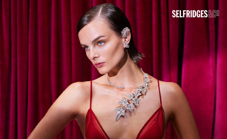 Enchanting Festive Gala Attire at Selfridges_cover