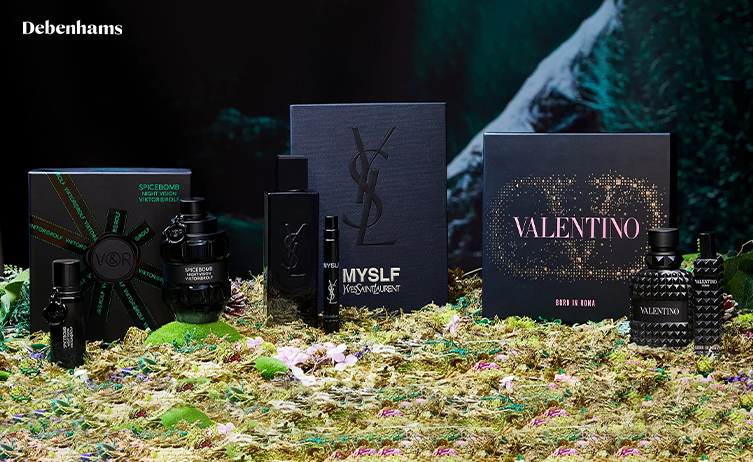 Discovering the Art of Fragrance at Debenhams_cover
