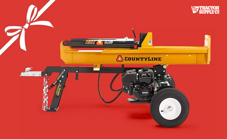 Experience Reliable Log Splitting_cover