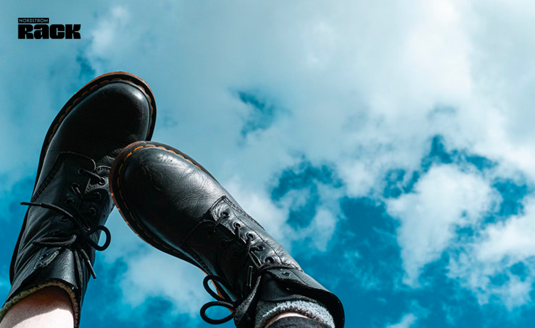 Nordstrom Rack Launches Dr. Martens_cover