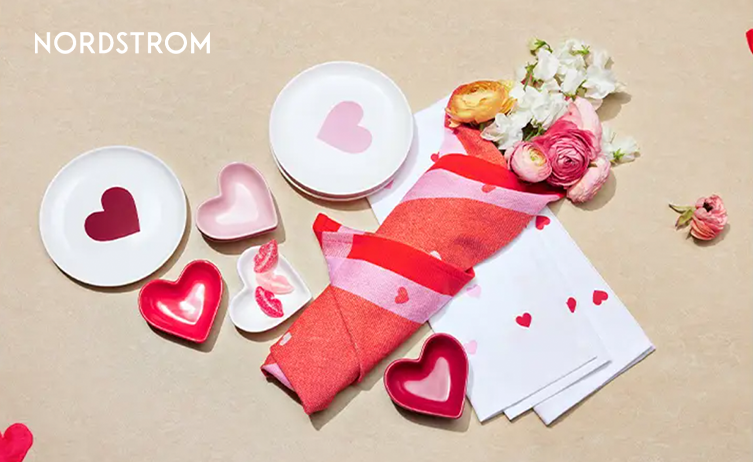 Nordstrom Revealing Expressions of Love_cover