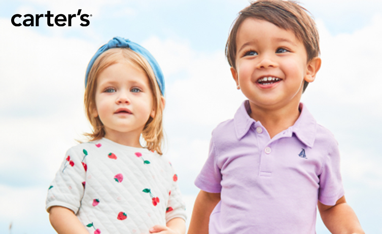 Dressing Your Toddler Girl with Carter's_cover