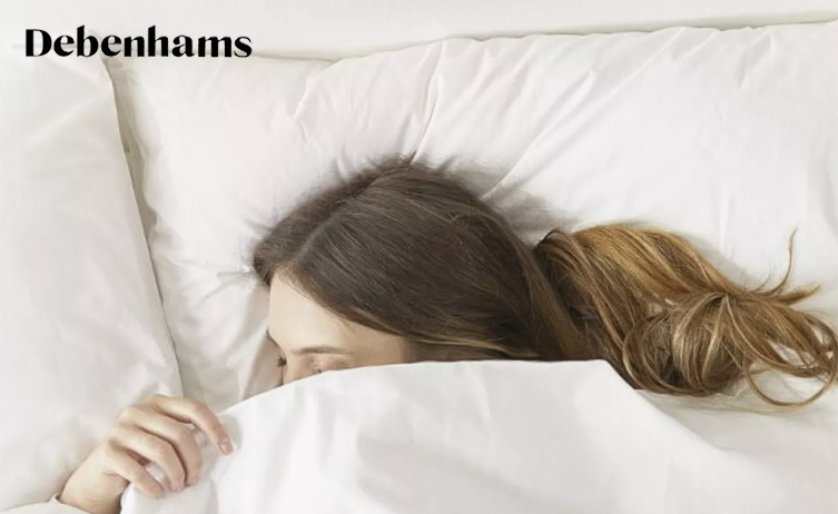 Explore the comfort of Snuggledown at Debenhams UK_cover