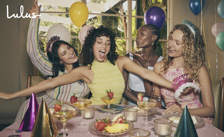 Celebrating on Lulu's Official Website_cover