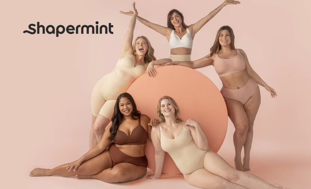 ​​7 Years of Confidence: Celebrate with Up to 70% Off Shapewear Essentials​