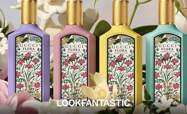Gucci Beauty's Fragrance Epic Lands on LOOKFANTASTIC | Writing Your Scent Legend