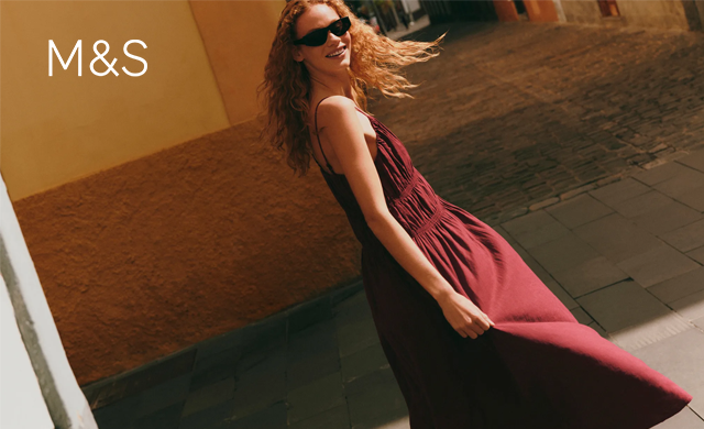 ​​Frontier Fashion | M&S New Women's Collection, Unlock Your Summer Wardrobe Inspiration​-img