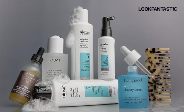 Science-Backed Hair Regrowth | Activate Follicles for Fuller, Healthier Hair