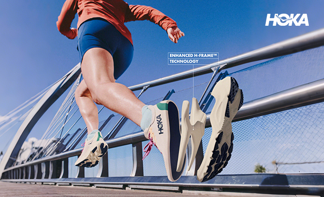 HOKA® Women's Sports Gear Guide | From Daily Training to Trail Adventures, Unlock Your All-Round Performance