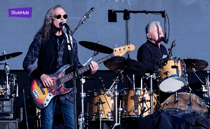 ​​North American Ticketing Authority StubHub NORAM | Join Legendary Musicians for a Live Spectacle​​