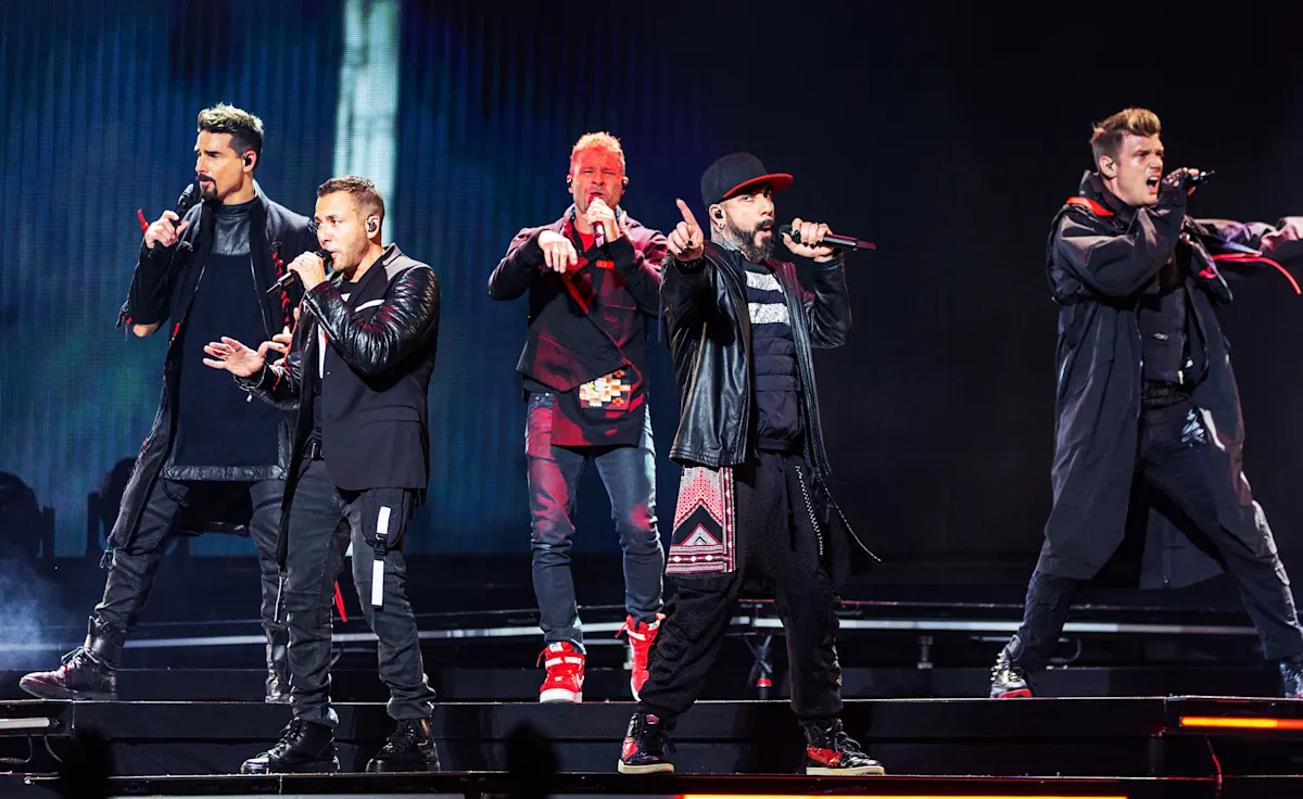 Backstreet Boys Tickets（Section The Town Club）_img