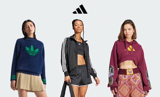 adidas Girls' Back-to-School Season | 2000s Retro Revival | Unlock New Campus Fashion Inspiration