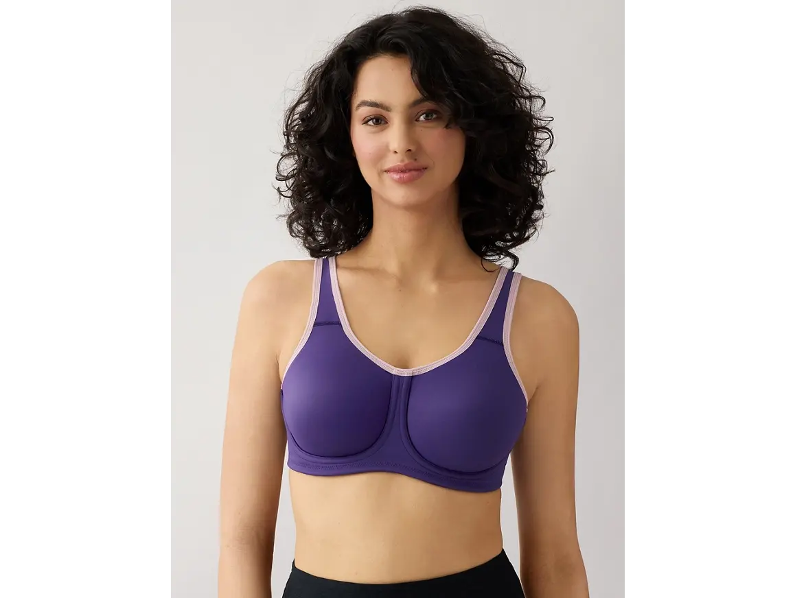 Simone Sport Underwire Bra