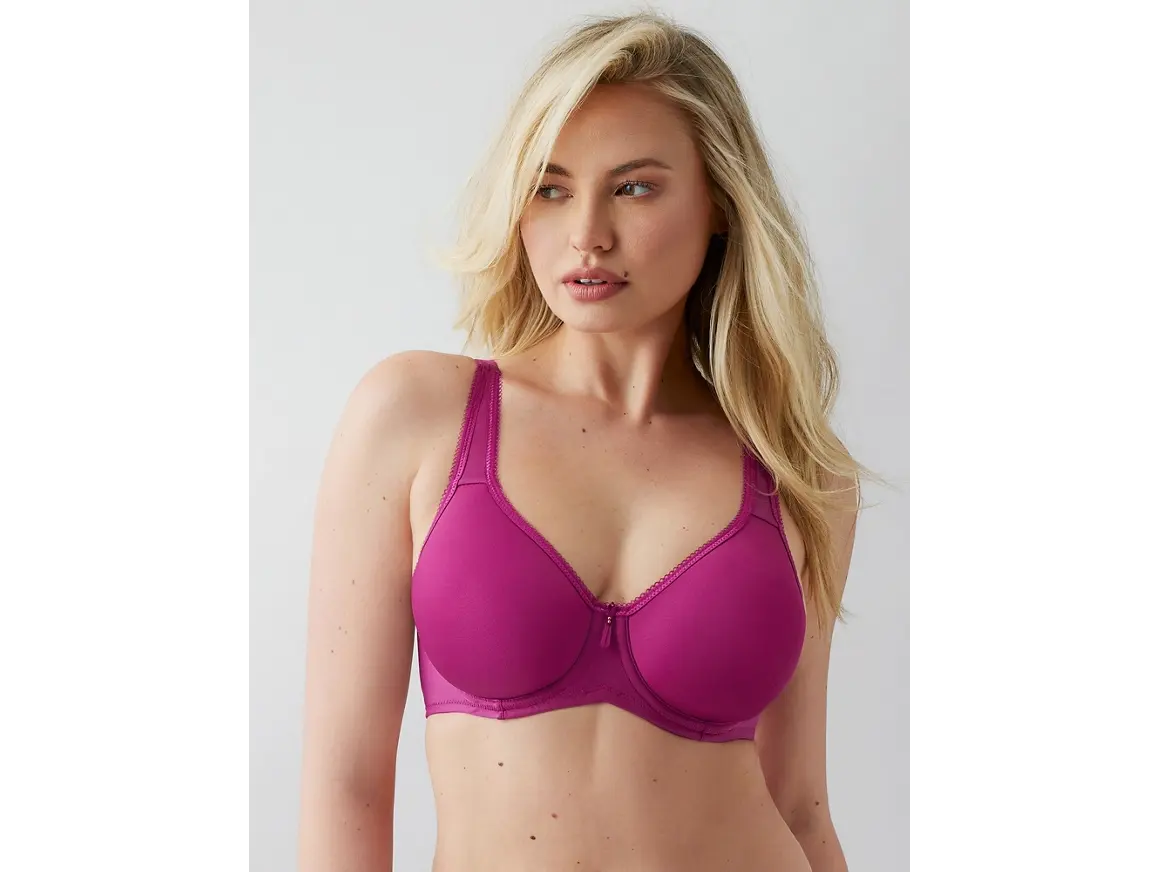 Basic Beauty Spacer Underwire T-Shirt Bra