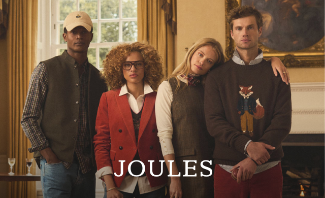 Joules Women's New Arrivals | Unlock the Latest Fashion Inspiration | Define Your Autumn Style from Retro Jackets to Artistic Dresses