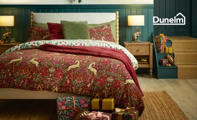 Transform Your Home This Halloween with Dunelm’s Spooky Collection