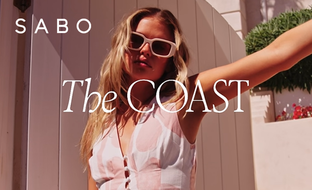 Sabo Skirt’s Coastal Getaway Collection: Sun-Soaked Styles for Every Beach Lover