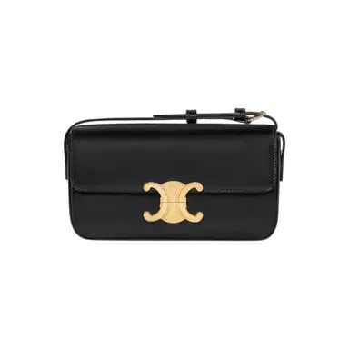 CELINE Shoulder Bag Black $1,999