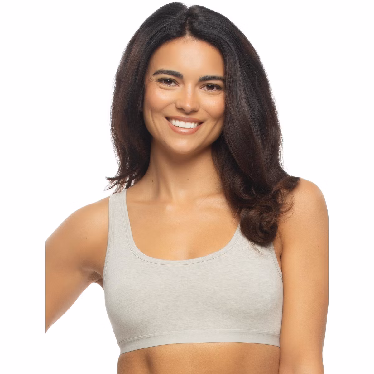 Felina Women's Organic Cotton Bralette_img