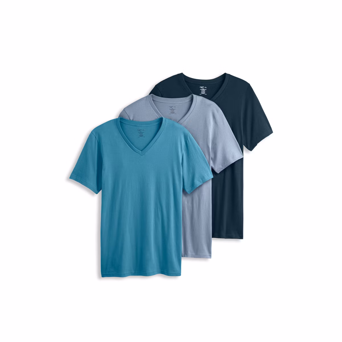 Jockey Men's Classic V-Neck Undershirt - 3 Pack_img