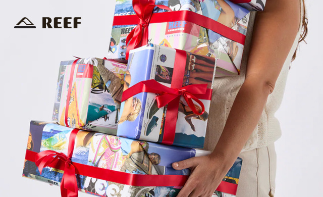 REEF’s Warm Wishes, Cool Gifts – Breezy Comfort for Every Step​