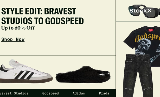 BRAVEST STUDIOS TO GODSPEEDE – Up to 60% Off Curated Deals-img