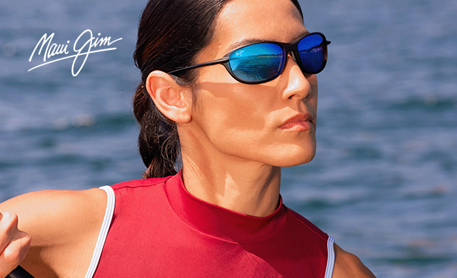 Maui Jim Women’s Sunglasses – Elevate Your Look with Island‑Inspired Design