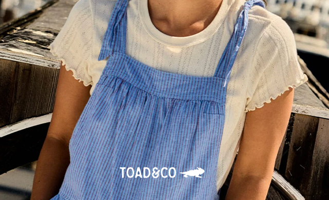 Toad&Co Hemp Clothing for Women – Sustainable Style That Breathes