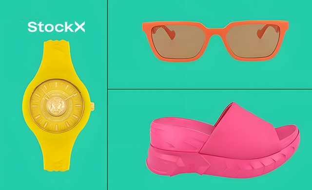StockX The Luxury Edit – High‑Impact Accessories & Designer Eyewear-img