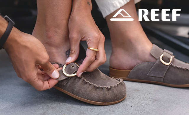 REEF 4th of July Sale – Step Into Summer with Unmatched Comfort & Style